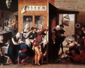 让 桑德斯 范 赫莫森 : Merry Company